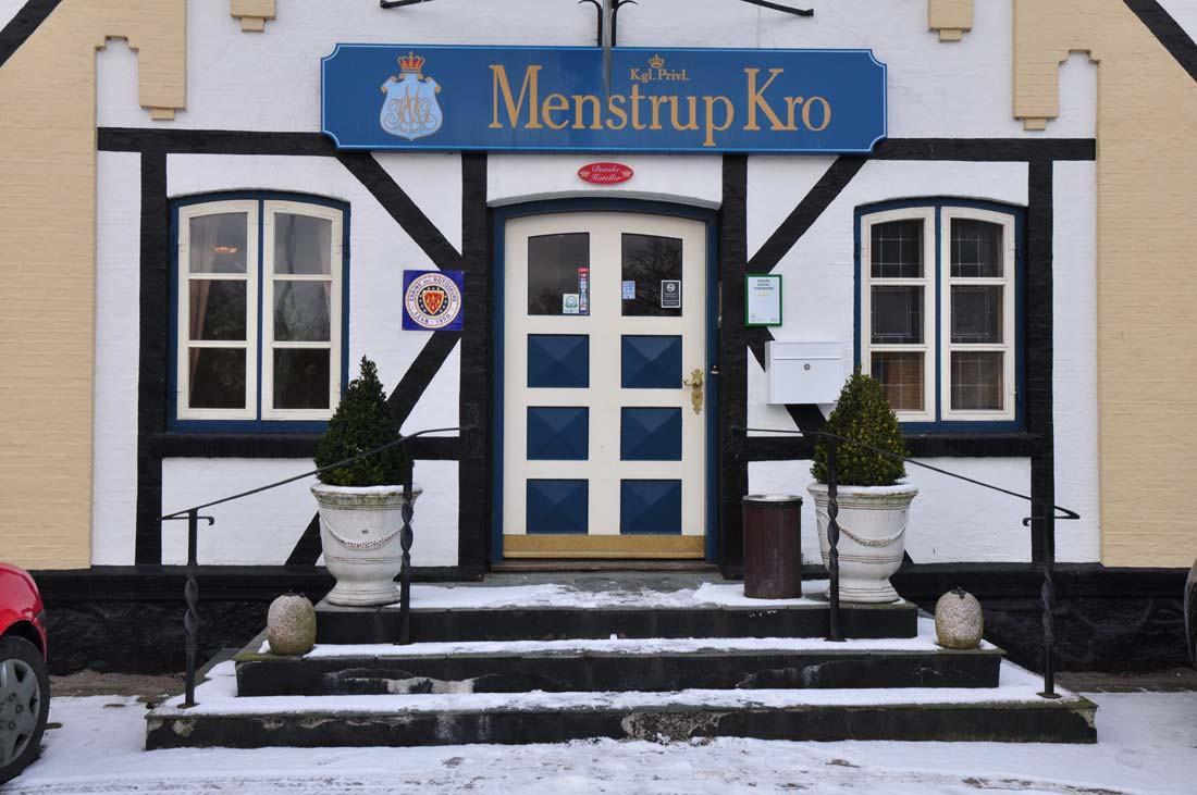 Hotel Menstrup Kro Εξωτερικό φωτογραφία